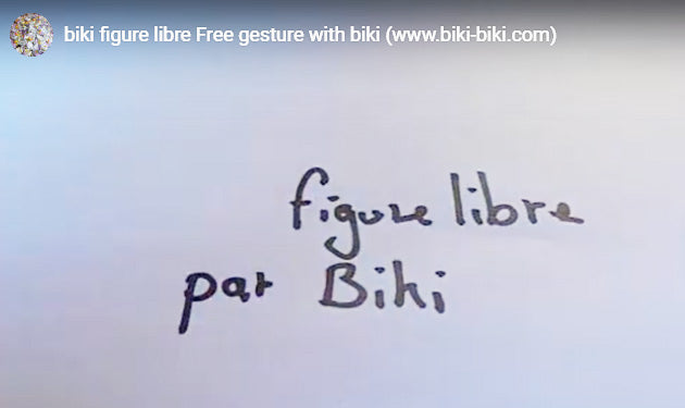 BIKI® sera toujours libre !